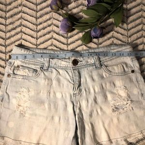 Boyfriend Shorts